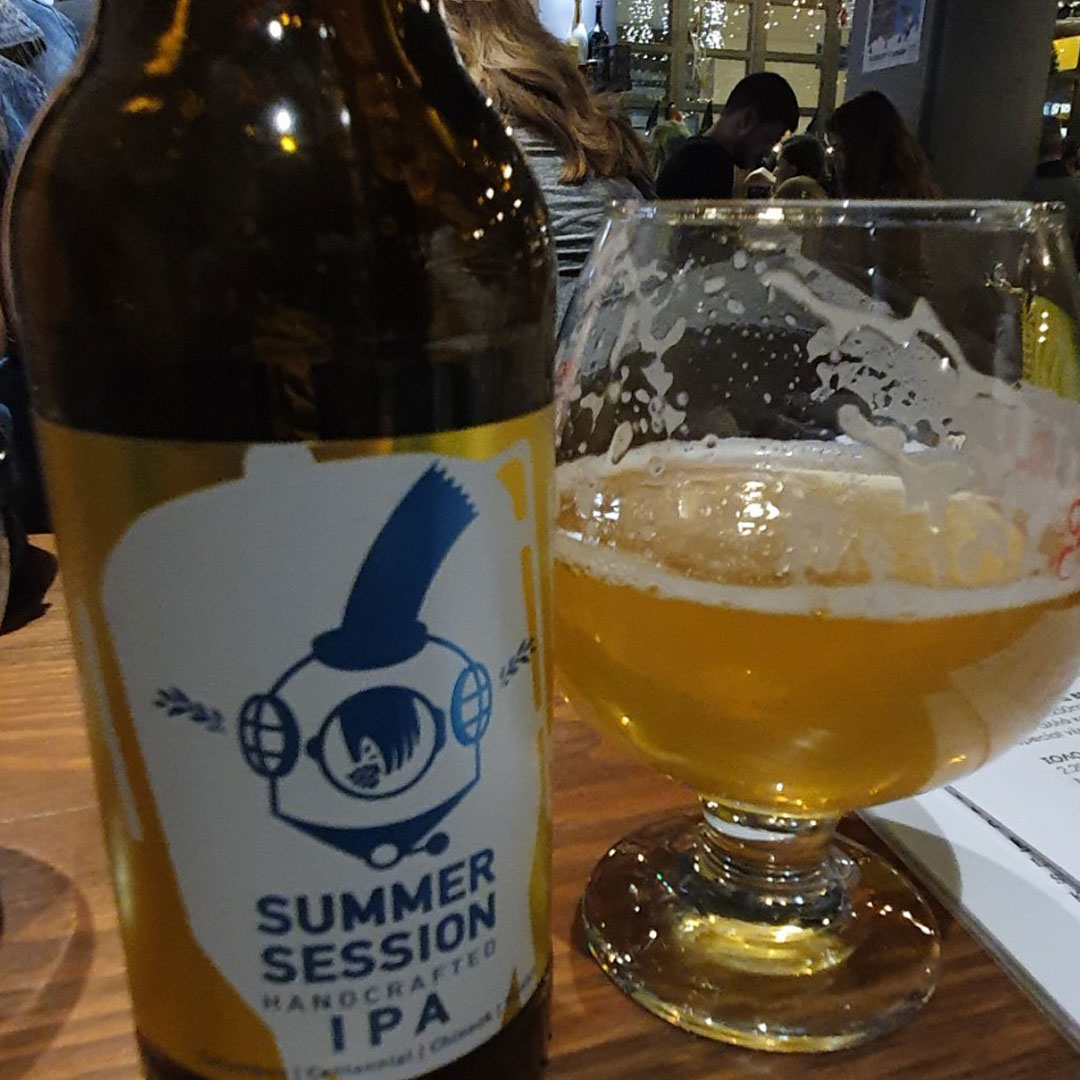 Summer Session I.P.A. 330ml